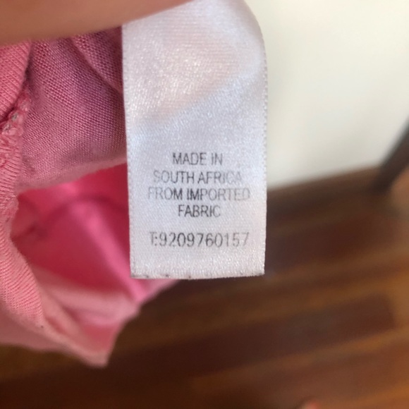 VIDA sparkling pink top - Picture 7 of 8